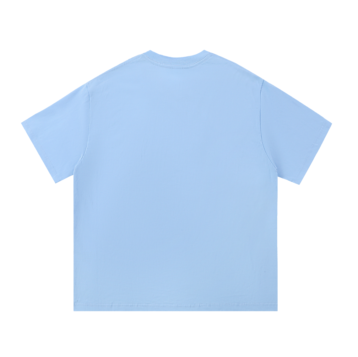 OTRO LIFE T-SHIRT - BLUE