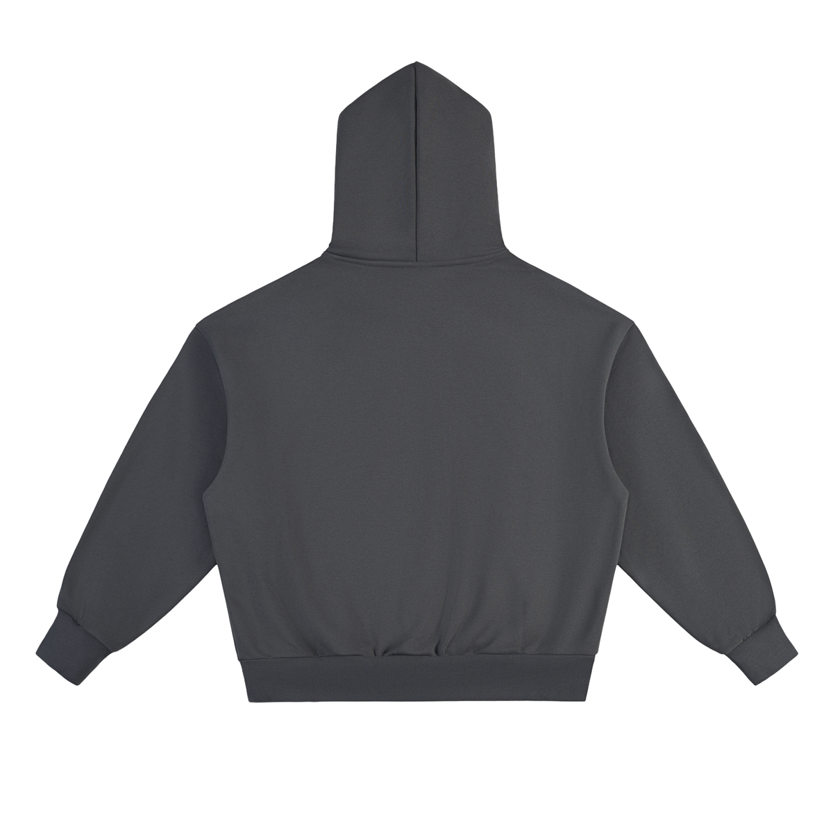 OTRO LIFE HOODIE - CHARCOAL GRAY
