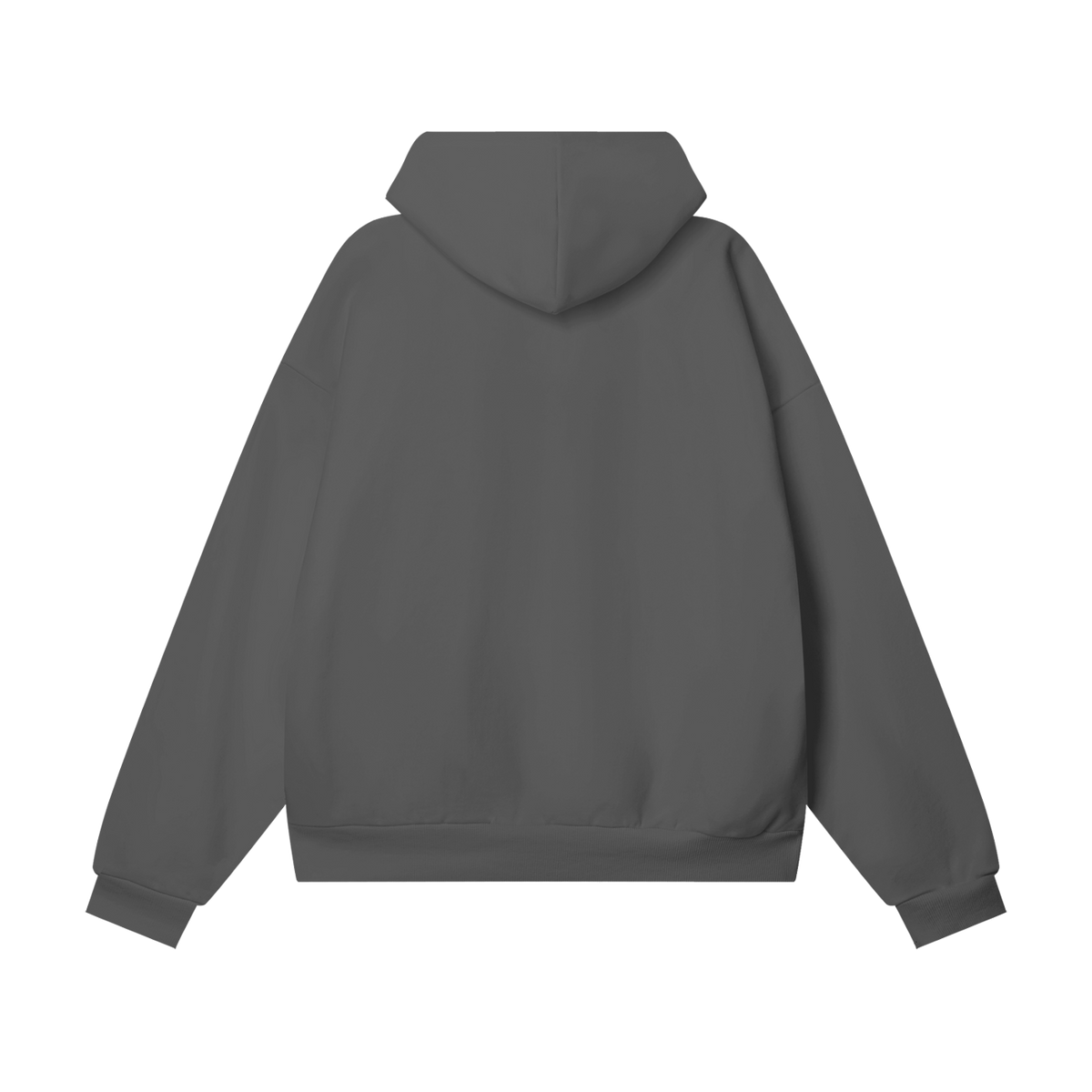 BREWSKIS HOODIE - CHARCOAL