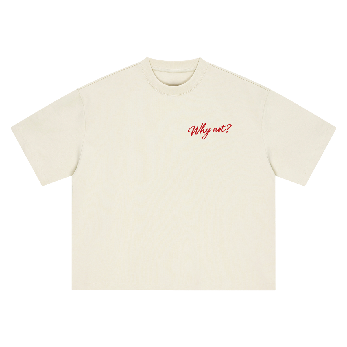 LEMONS T-SHIRT - APRICOT