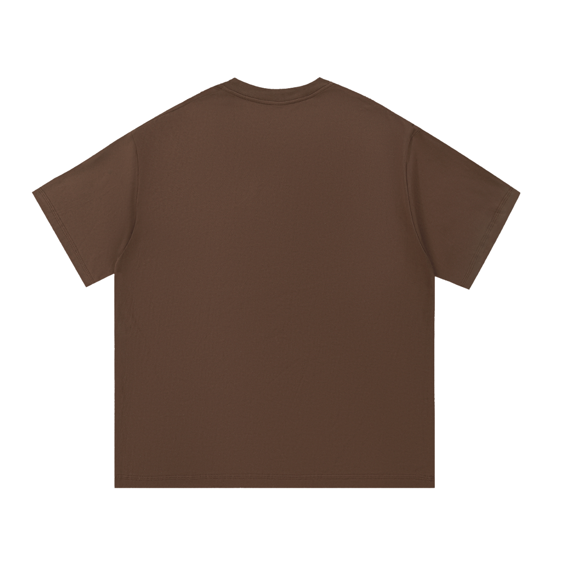 OTRO LIFE T-SHIRT - COFFEE