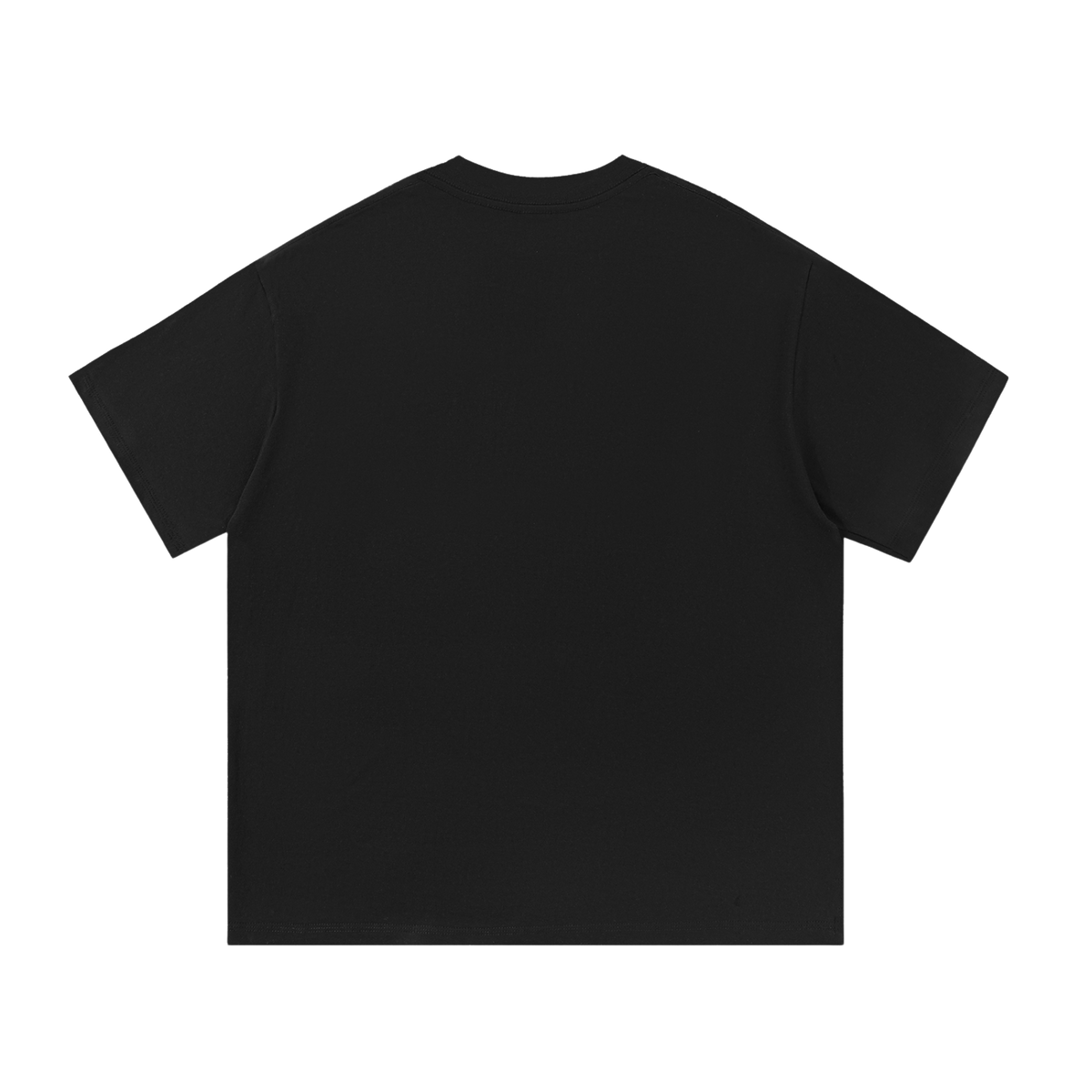 OTRO LIFE  T-SHIRT - BLACK